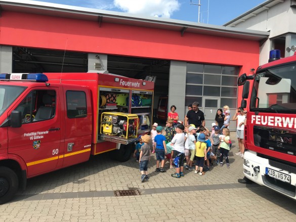 Kita Besuch 020819 1