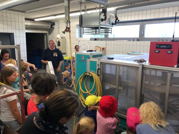 Kita Besuch 020819 3