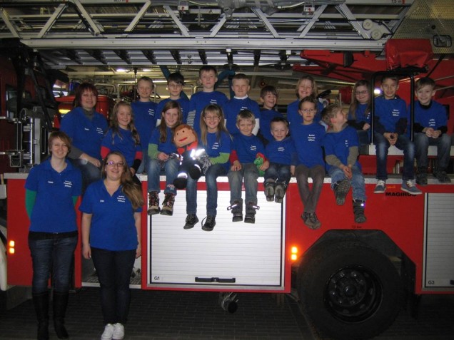 Die kleinen Drachen 2012