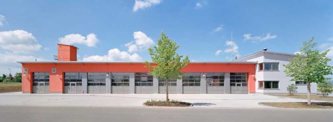 Feuerwehrhausgesamt